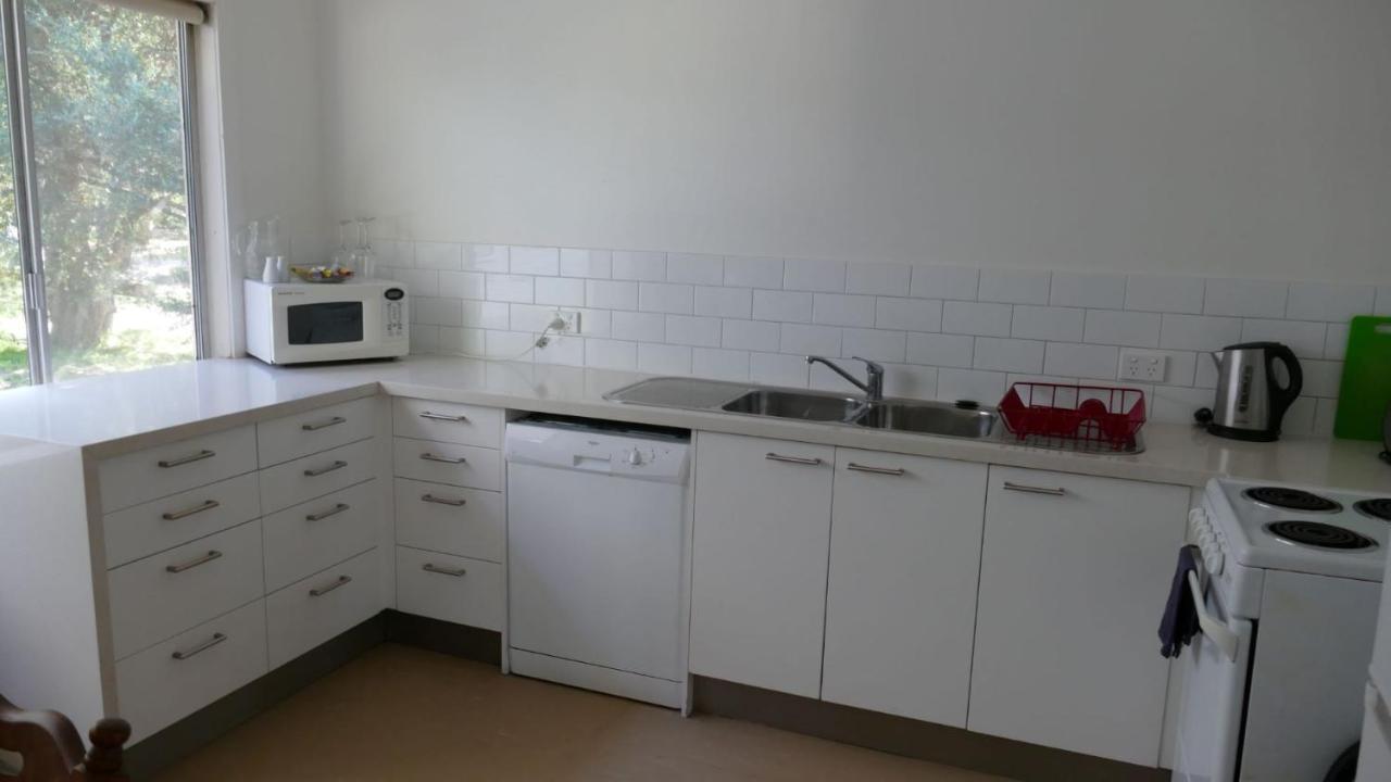 The Abbey Raymond Island Motel Bagian luar foto