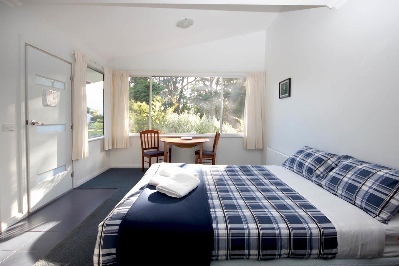 The Abbey Raymond Island Motel Bagian luar foto