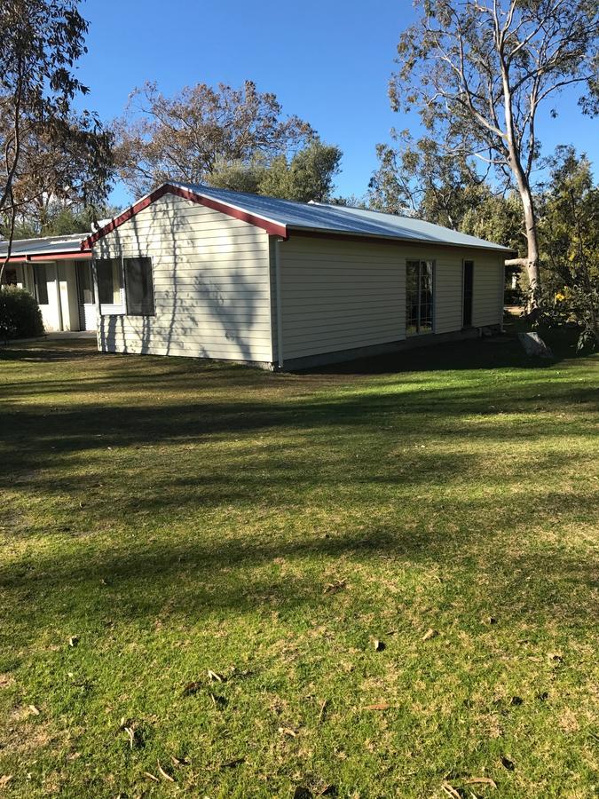 The Abbey Raymond Island Motel Bagian luar foto