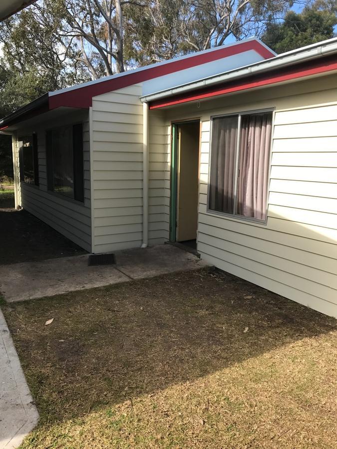 The Abbey Raymond Island Motel Bagian luar foto
